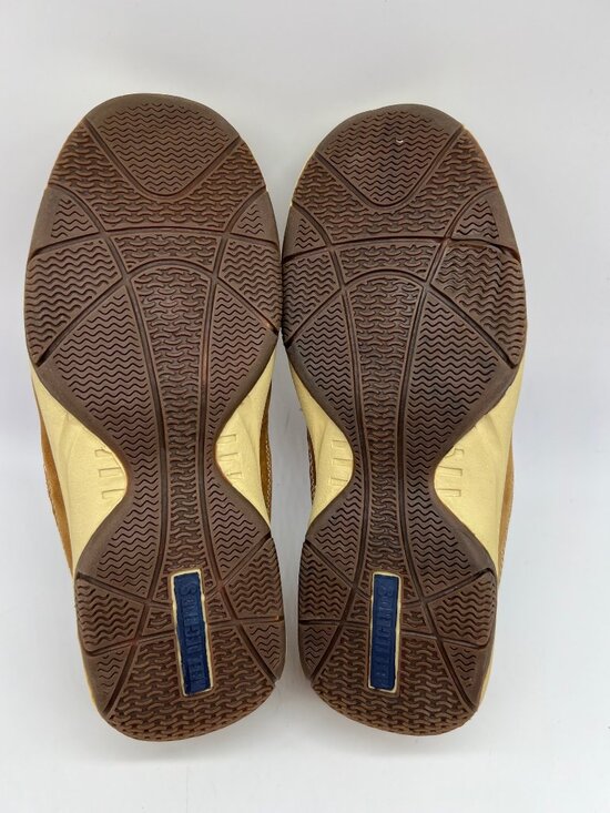 Reel Legends Catamaran Leather Slip-On Men Boat Shoes Size 9.5M main image 8
